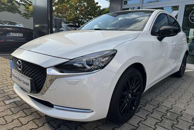 Imagine Mazda 2 (8") e-SKYACTIV G 90  MHybrid 6GS AL-HOMURA
