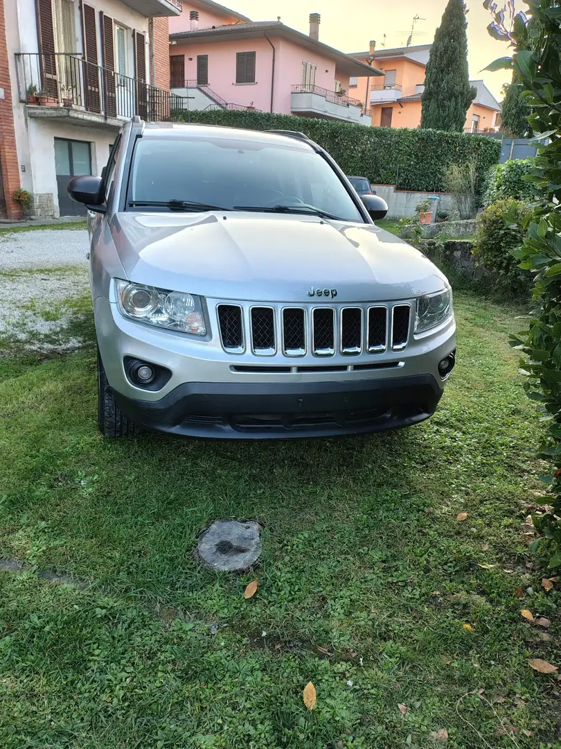Jeep Compass 2.2 crd Limited 4wd 163cv - 2