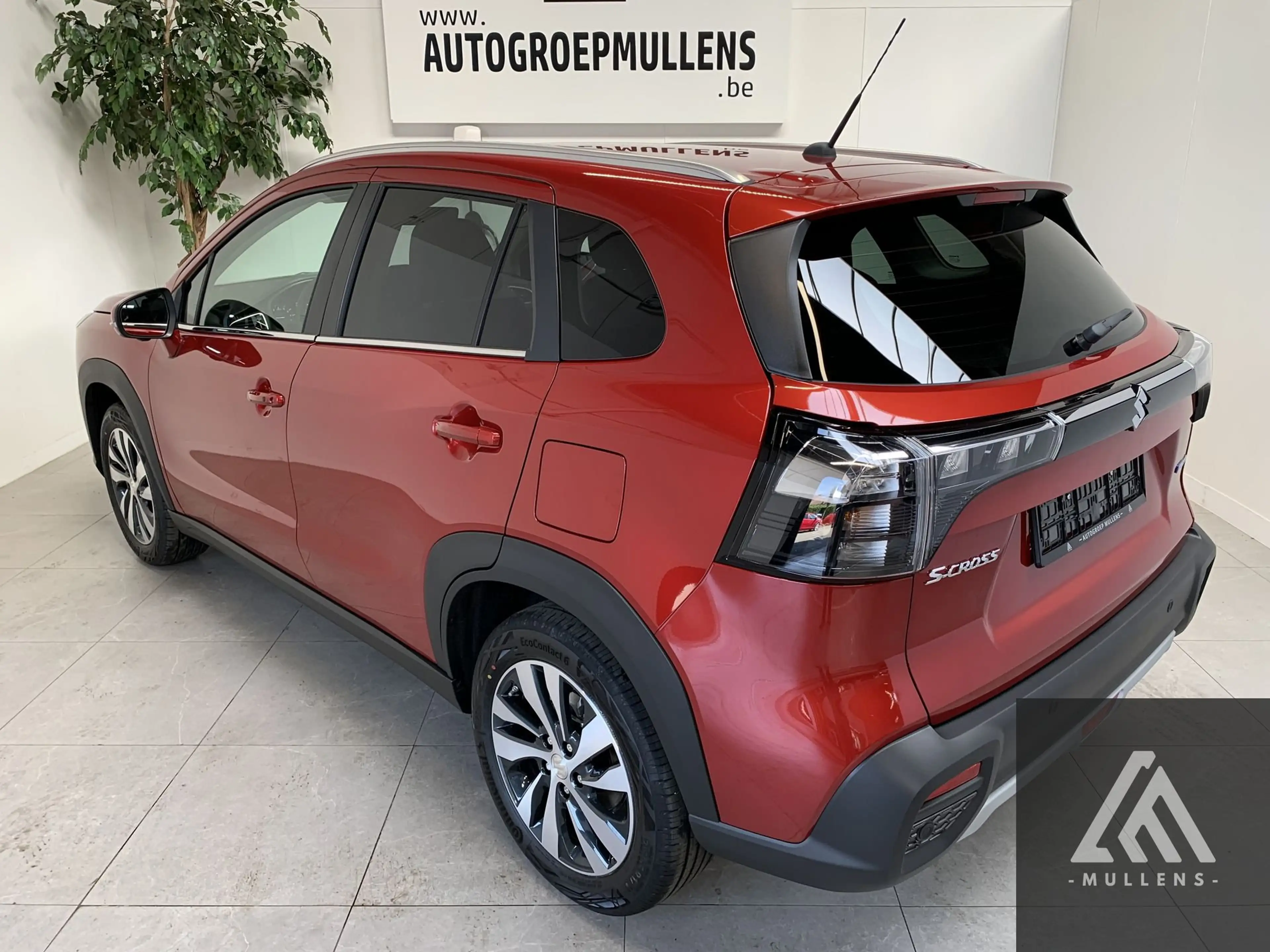 Suzuki SX4 S-Cross Grand Luxe Xtra 2WD AUT (MY25) — photo 6