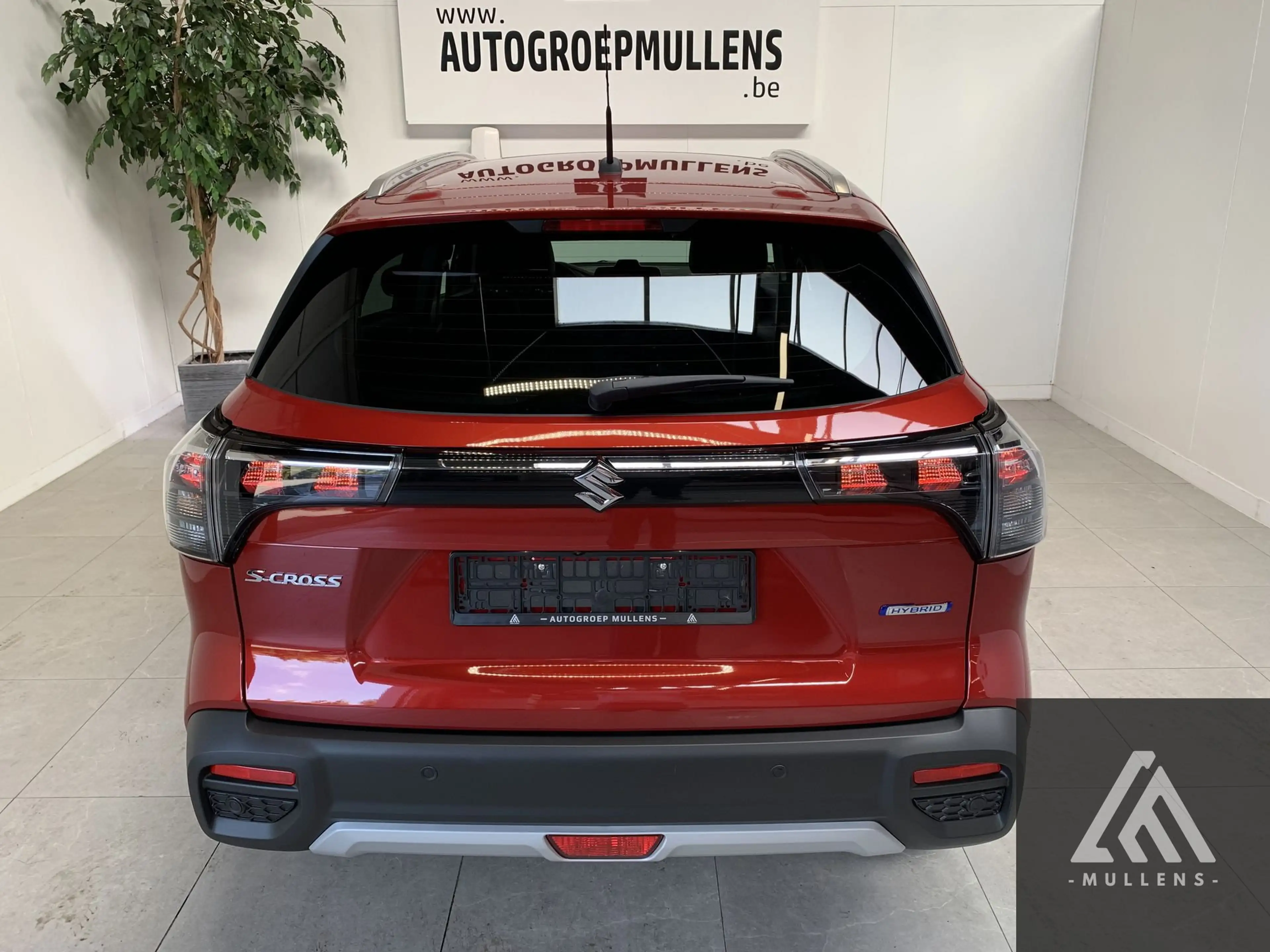 Suzuki SX4 S-Cross Grand Luxe Xtra 2WD AUT (MY25) — photo 7
