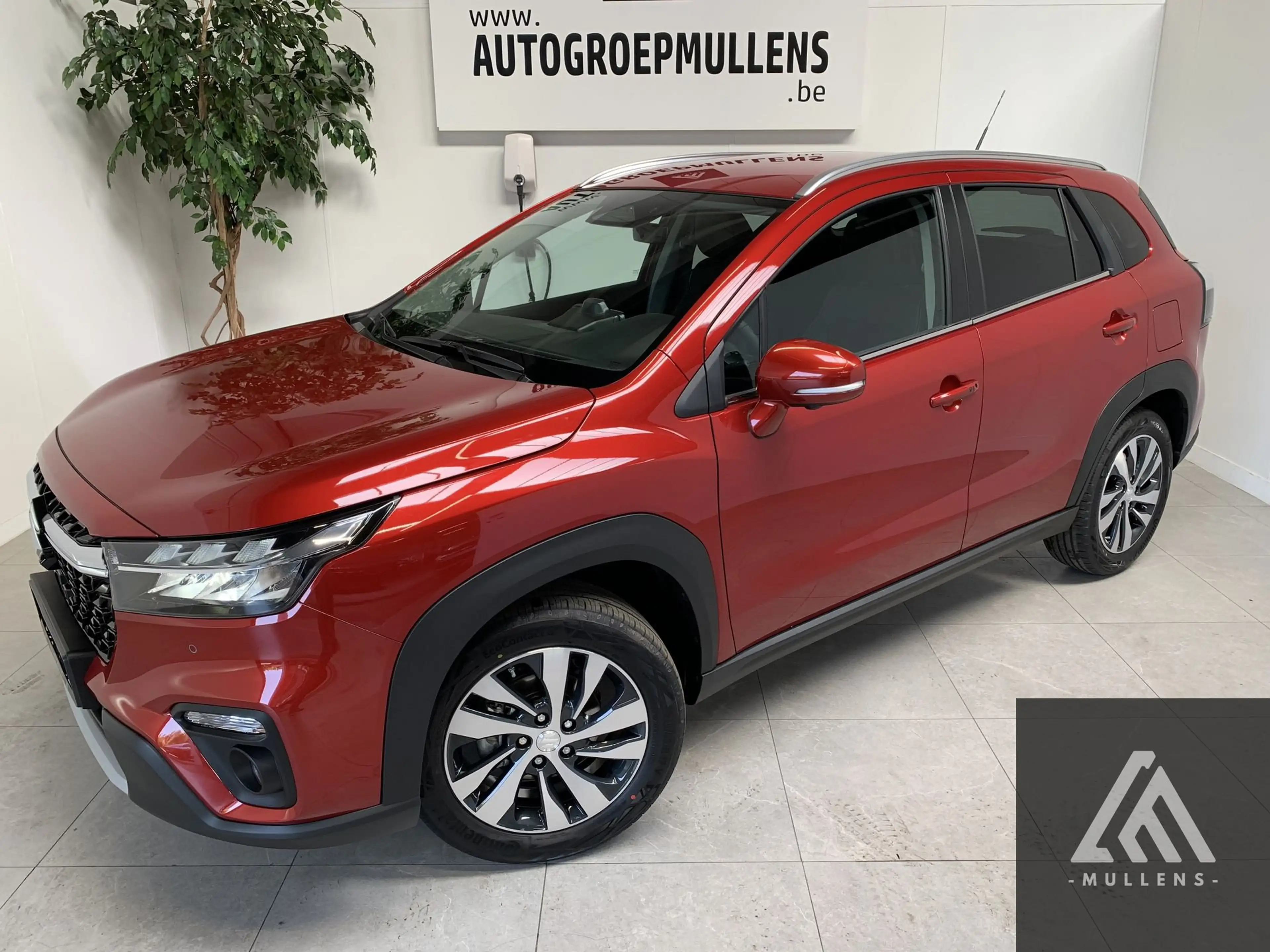 Suzuki SX4 S-Cross Grand Luxe Xtra 2WD AUT (MY25)