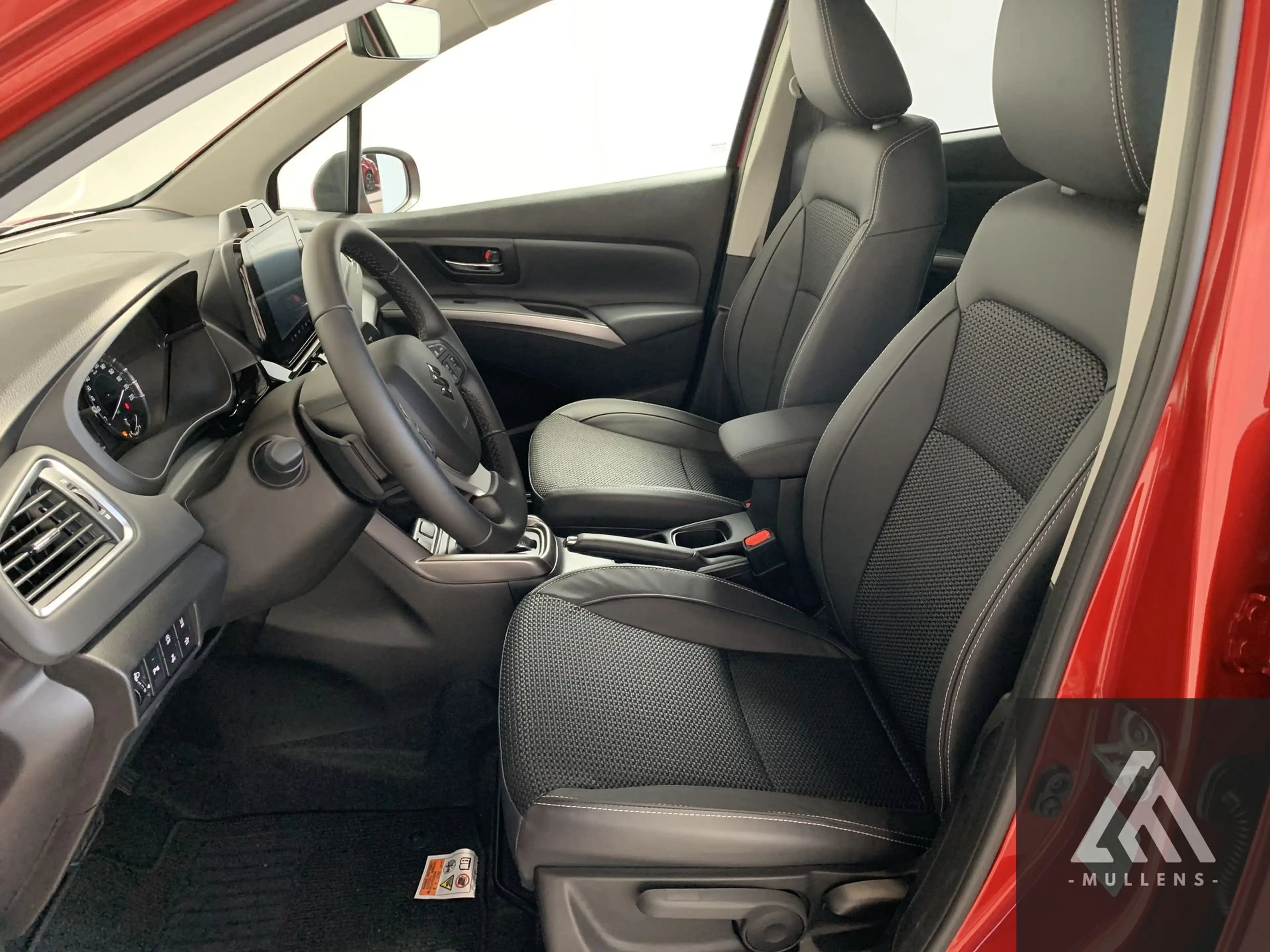 Suzuki SX4 S-Cross Grand Luxe Xtra 2WD AUT (MY25) — photo 9