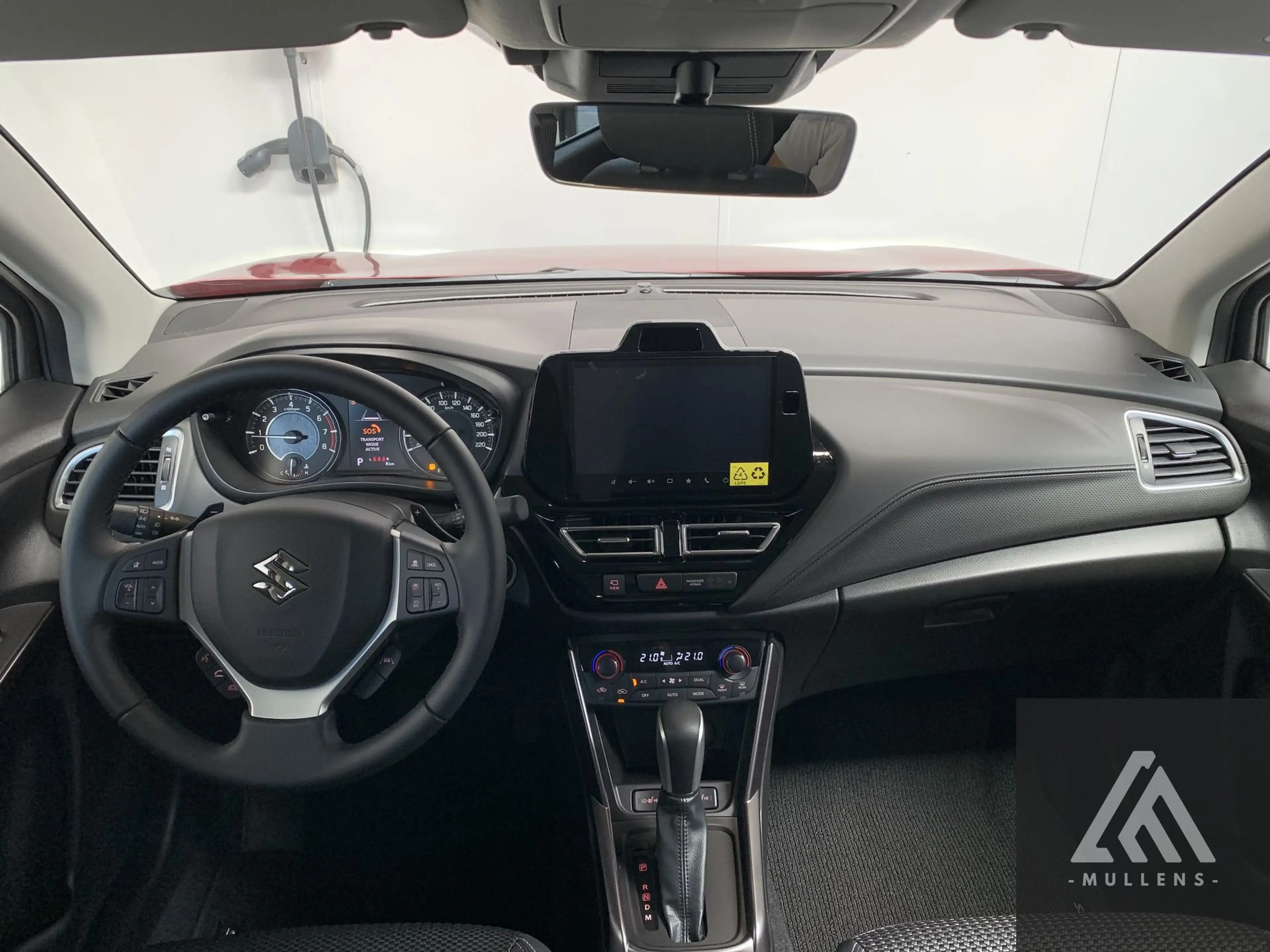 Suzuki SX4 S-Cross Grand Luxe Xtra 2WD AUT (MY25) — photo 11