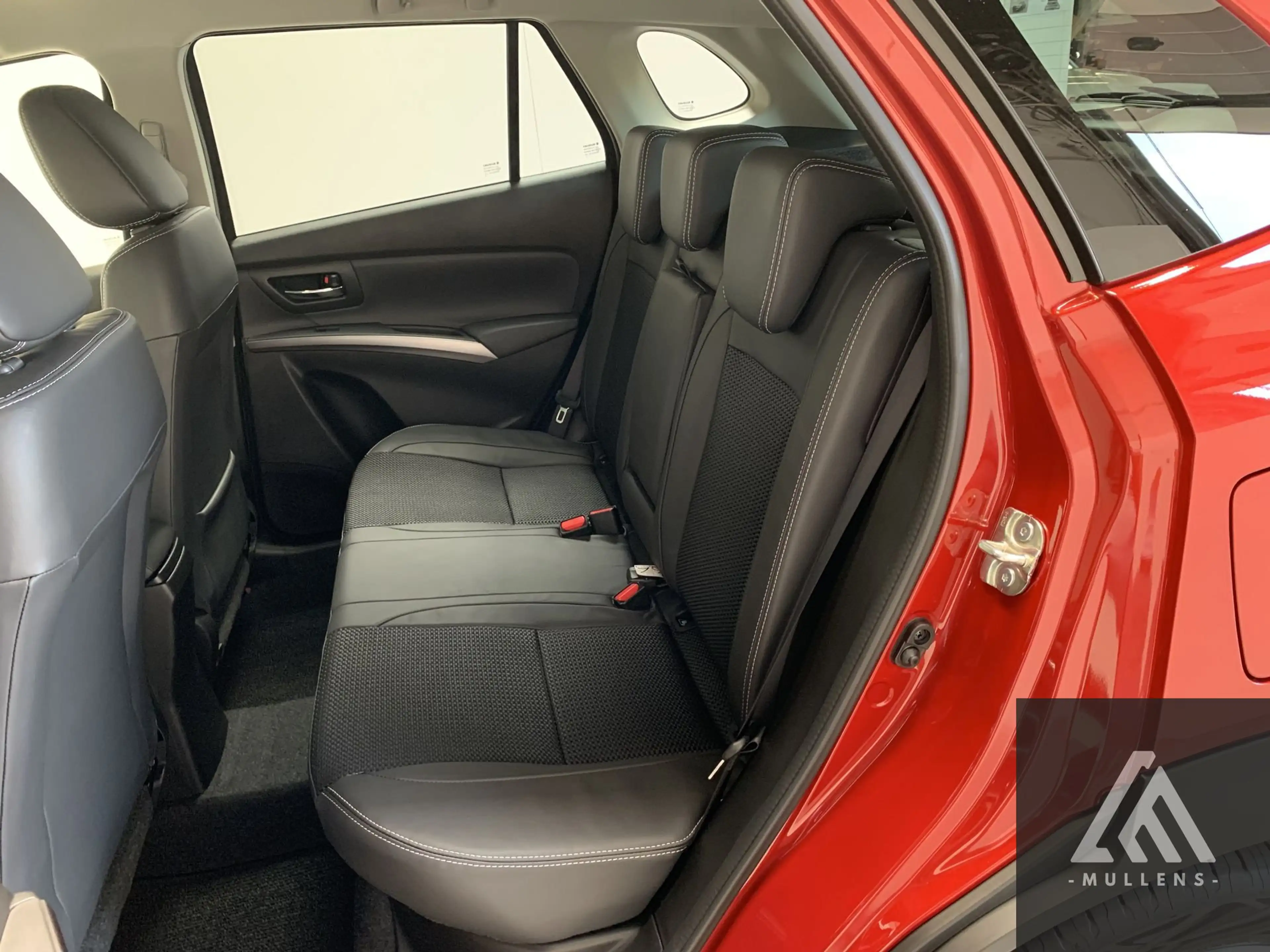 Suzuki SX4 S-Cross Grand Luxe Xtra 2WD AUT (MY25) — photo 10