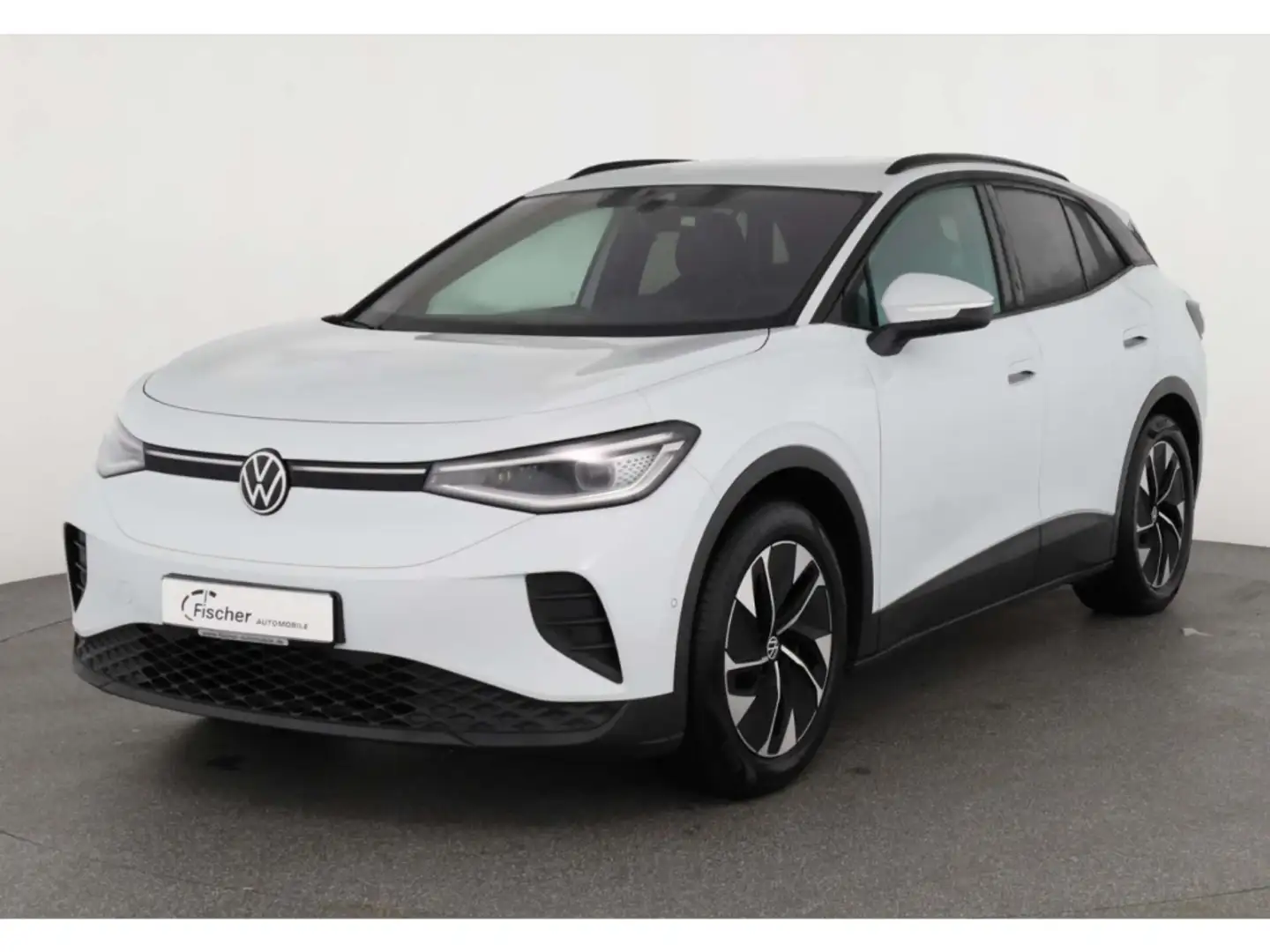 Volkswagen ID.4 Pro 77 kWh AHK/Matrix/NAV/RFK/Keyless/PDC Weiß - 2