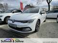 Volkswagen Golf VIII 1.5 TSI Move Navi/ACC/AppConnect Klima Navi Blanco - thumbnail 1