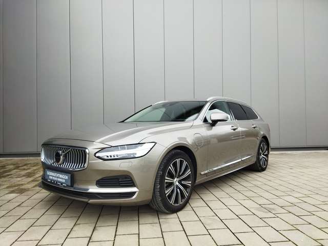 Imagine Volvo V90 T6 Recharge Inscription Expression AWD