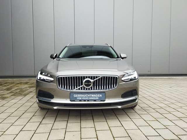 Volvo V90 T6 Recharge Inscription Expression AWD