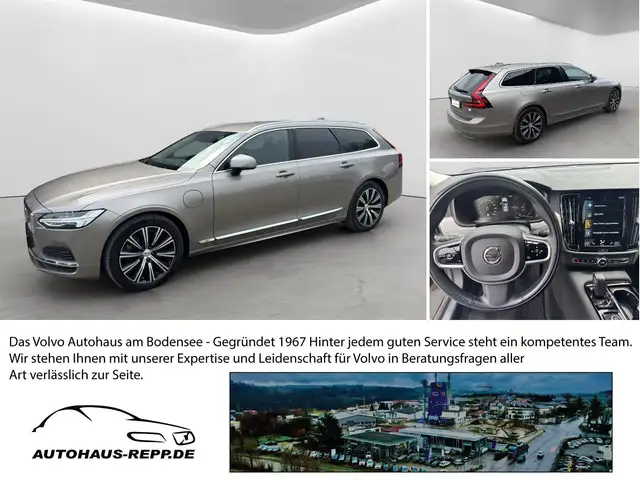 Volvo V90 T6 Recharge Inscription Expression AWD