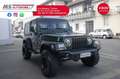 Jeep Wrangler 4.0 cat Sport PROMOZIONE Unicoproprietario Zöld - thumbnail 1