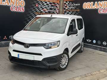 Proace City Combi L1 1.5D GX 100