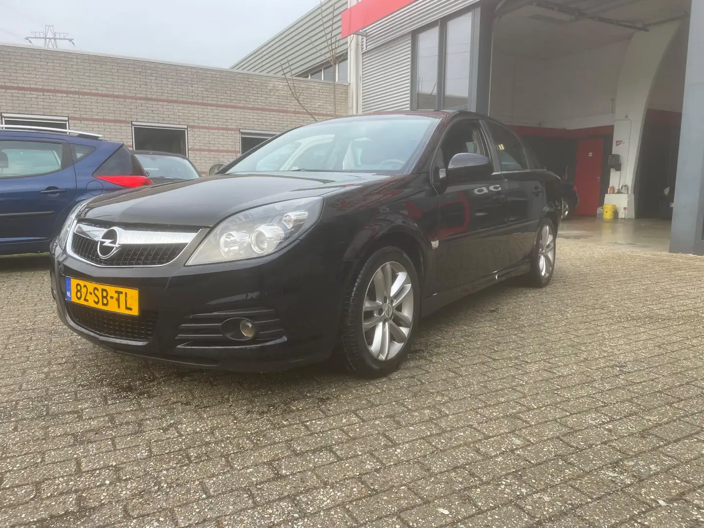Opel Vectra GTS 1.8-16V Sport 1 ste eigenaar Noir - 1