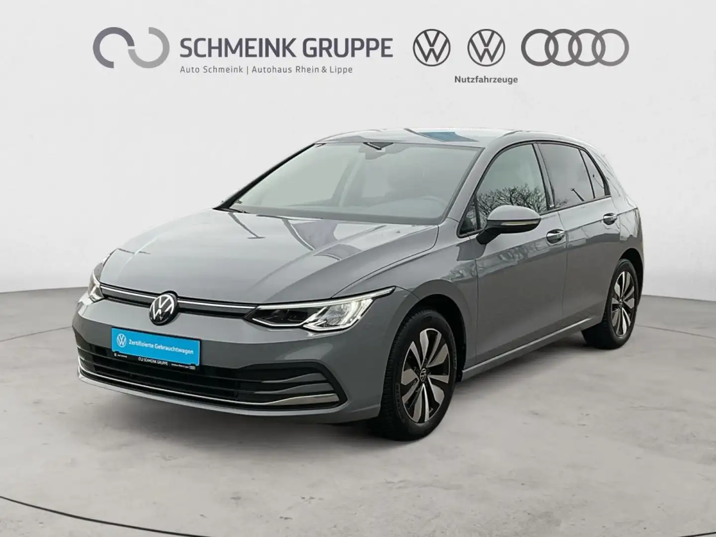 Volkswagen Golf VIII 2.0 TDI DSG Move Grau - 1