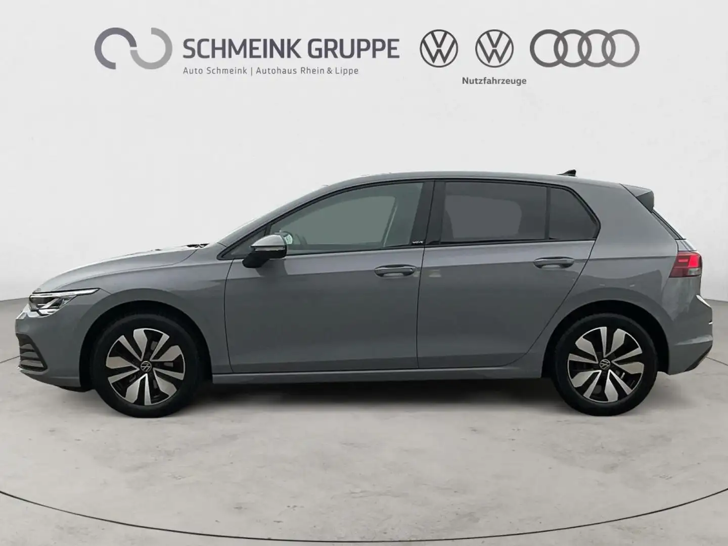 Volkswagen Golf VIII 2.0 TDI DSG Move Grau - 2