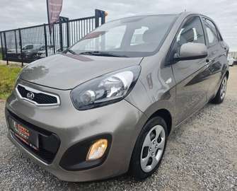 Picanto 1.0i Easy 5portes airco garantie 12mois