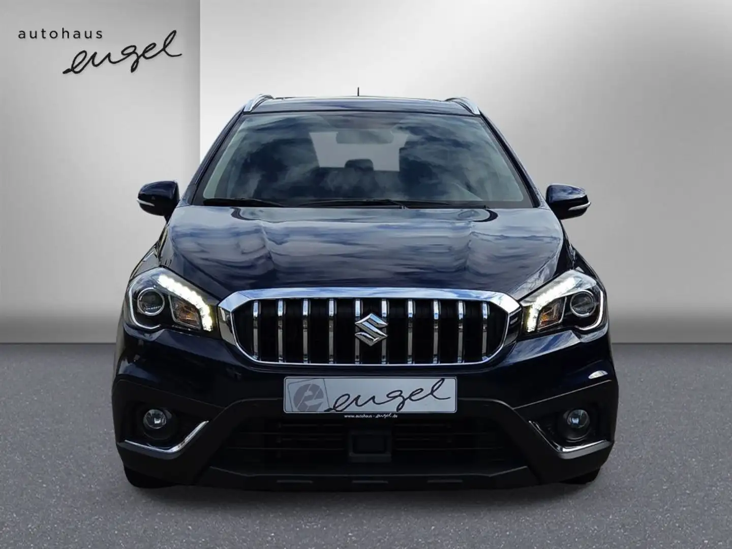 Suzuki SX4 S-Cross 1.4 Allgrip Autom Comfort+,NAVI,LED,AHK,KAMERA,ACC Blau - 2