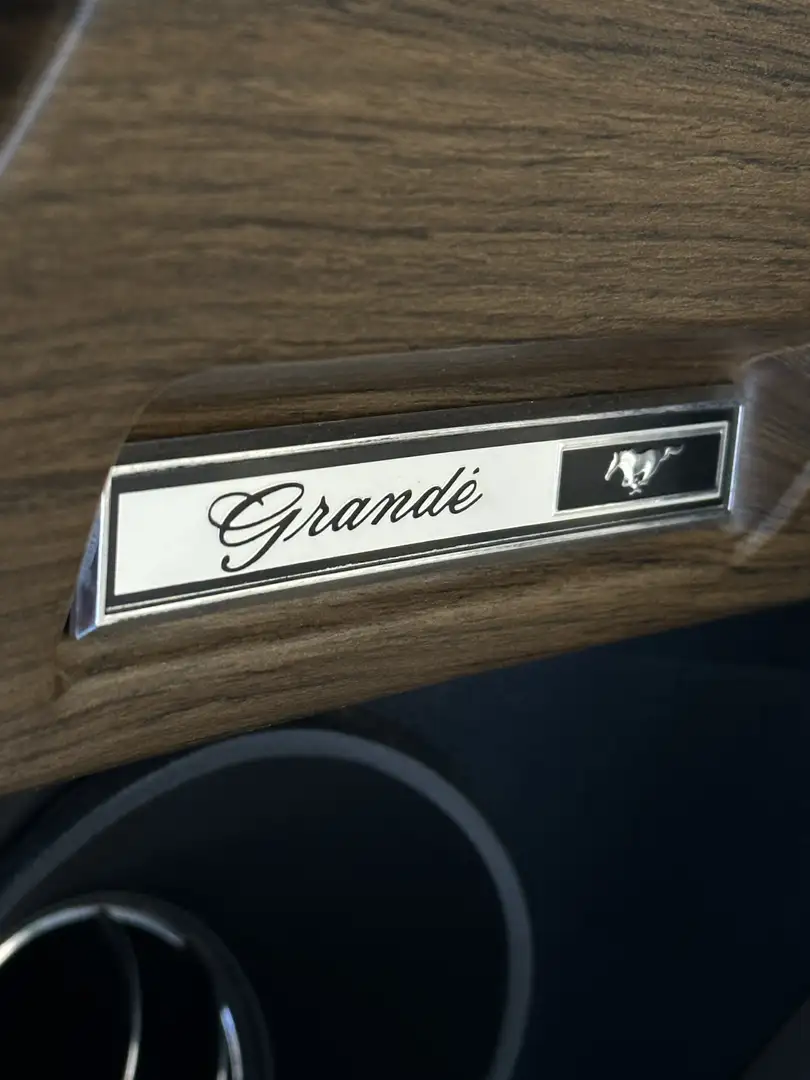 Ford Mustang Mustang Grande Oro - 2