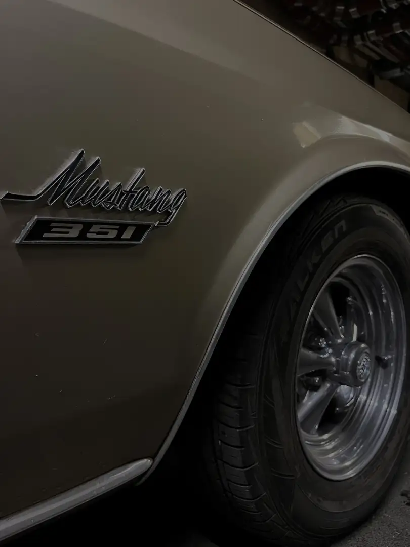 Ford Mustang Mustang Grande Oro - 1