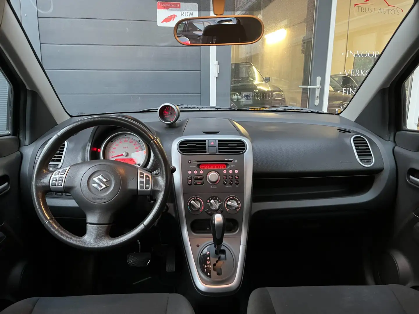 Suzuki Splash 1.2 Exclusive|Nap|Automaat|Pdc|Airco|Apk Grijs - 2