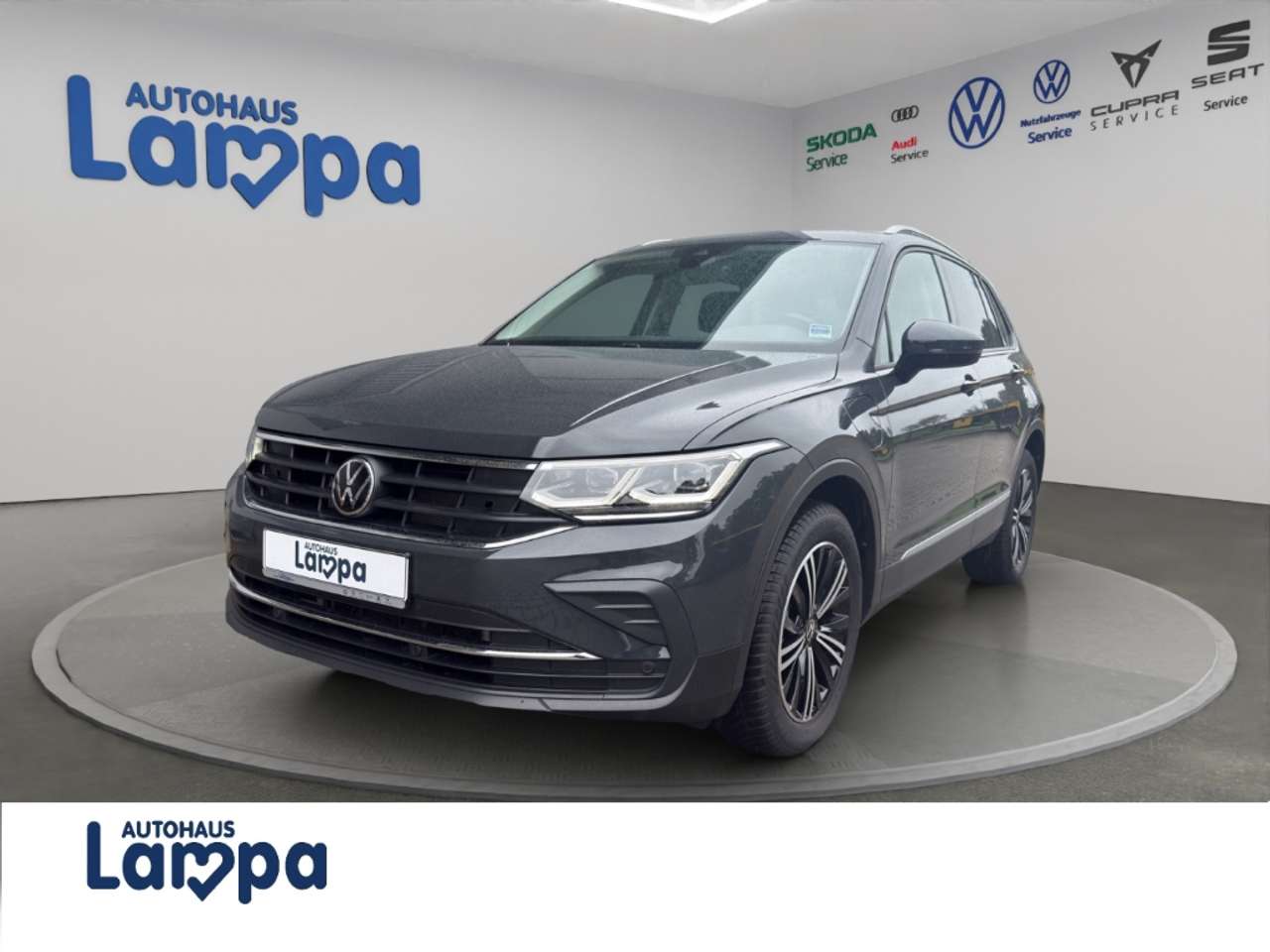 Volkswagen Tiguan 2022