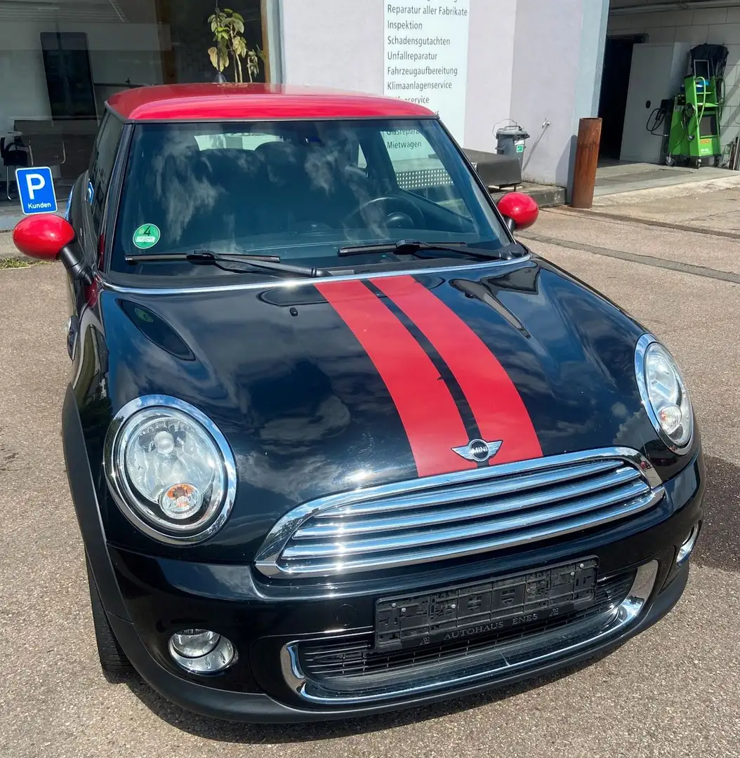MINI Cooper Mini Cooper Negru - 1