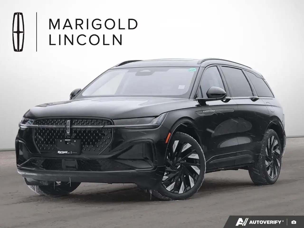 2026 Lincoln Nautilus