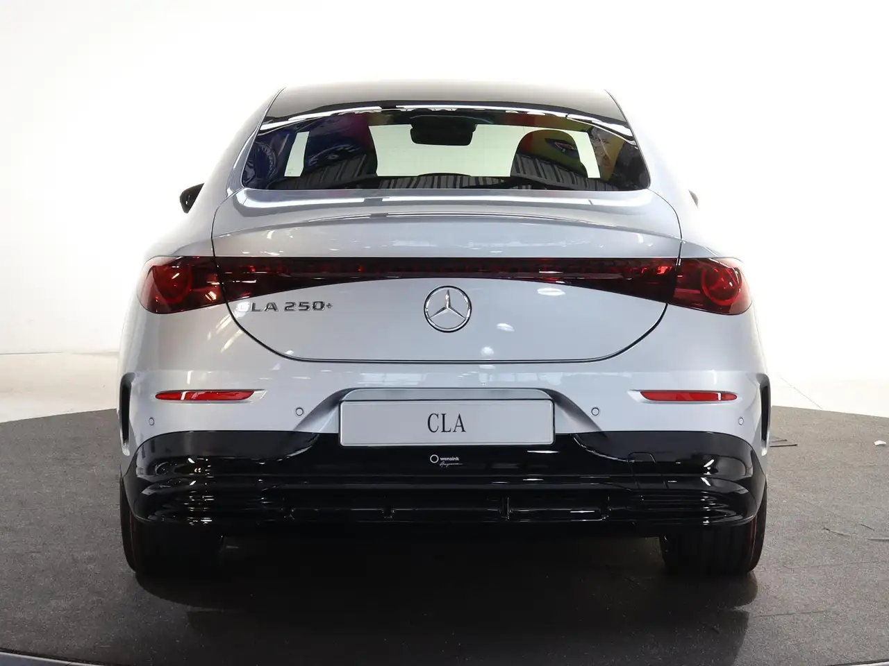 Mercedes-Benz CLA 2026