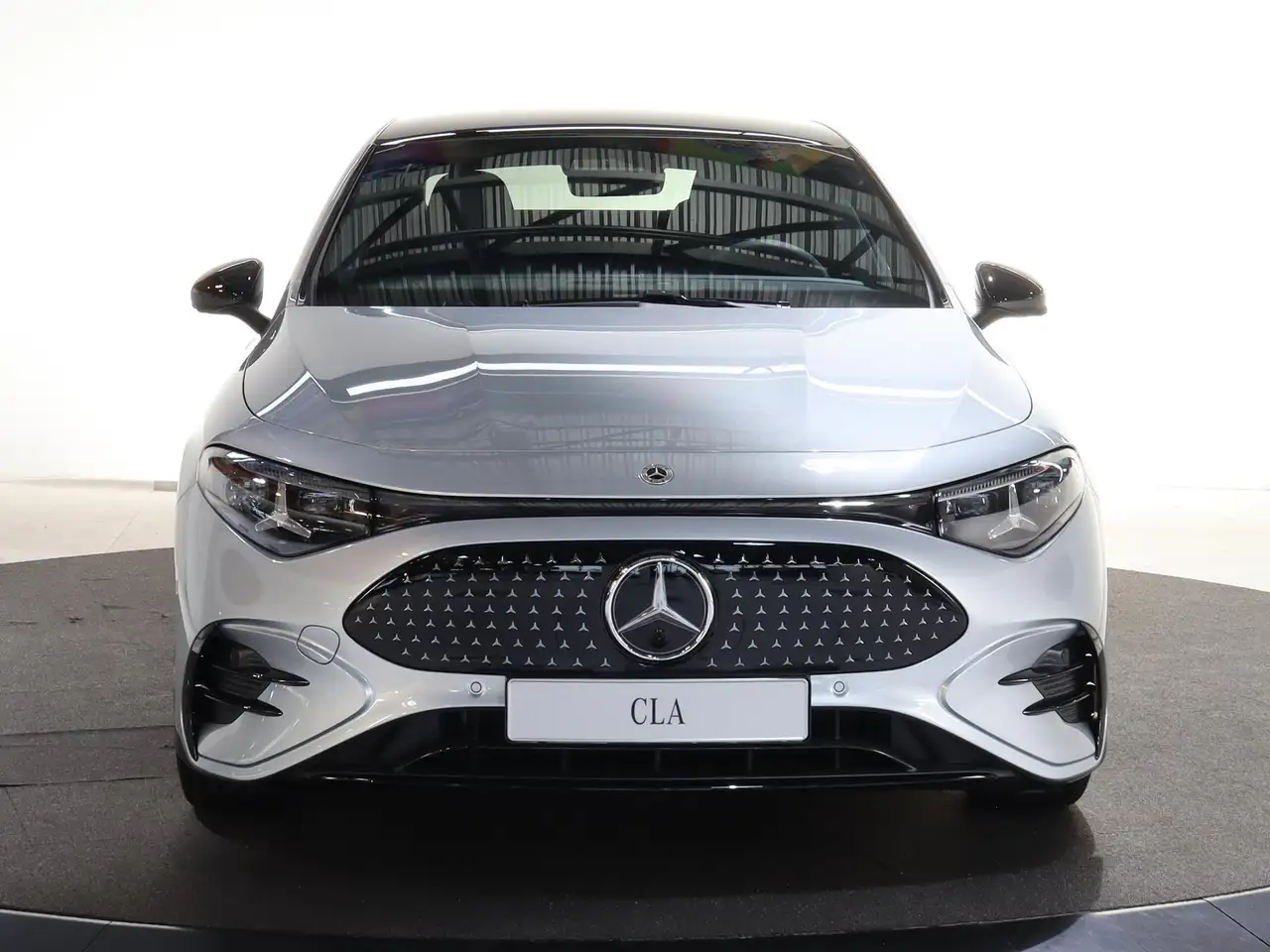 Mercedes-Benz CLA 2026