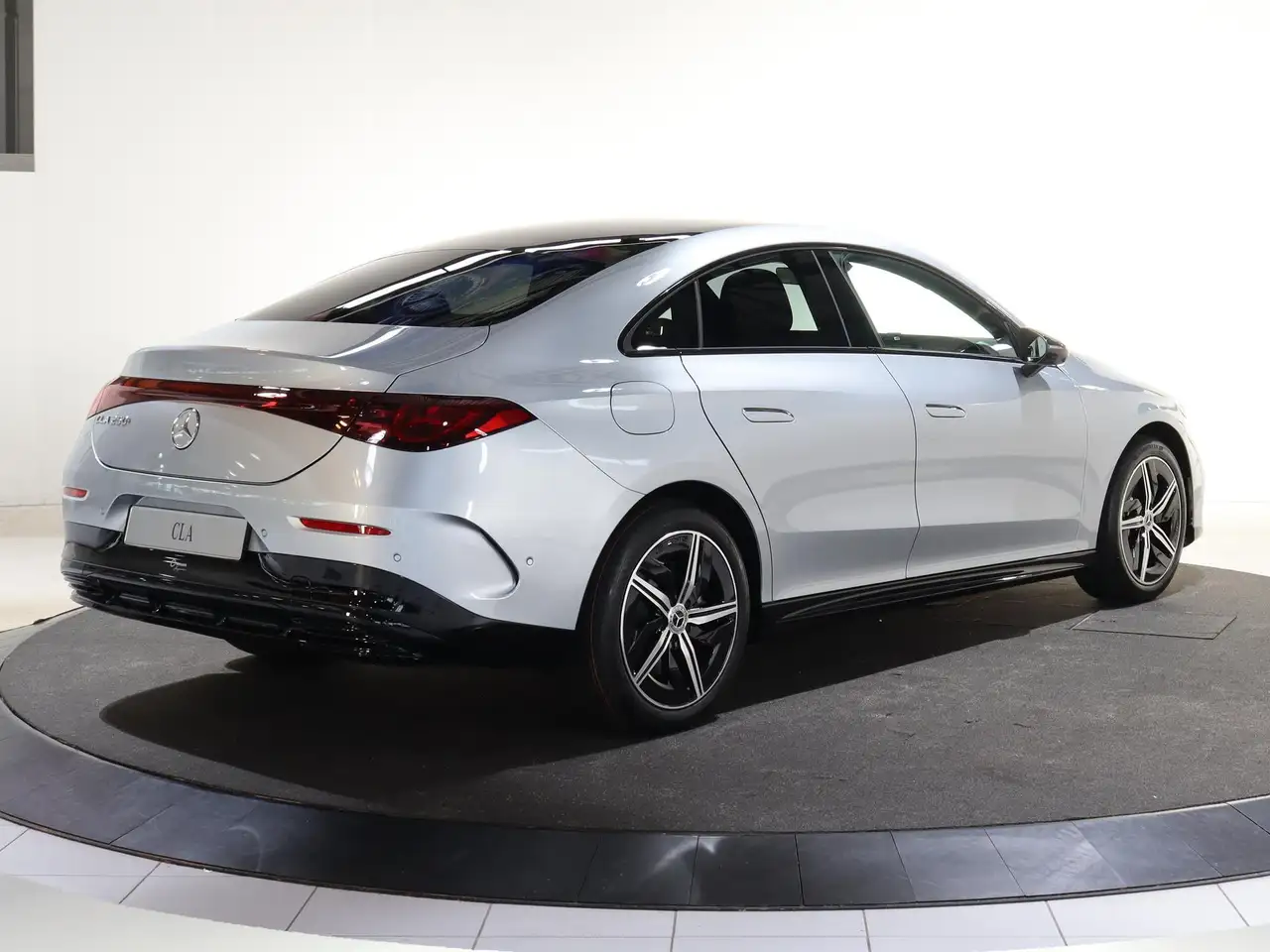 Mercedes-Benz CLA 2026