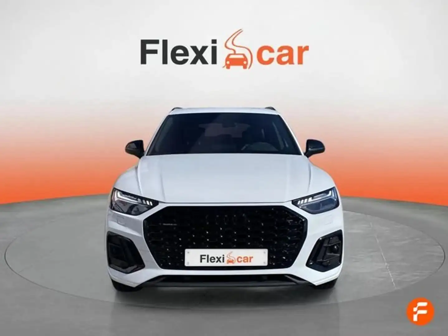 Audi Q5 Black line 35 TDI 120kW S tronic Blanco - 2