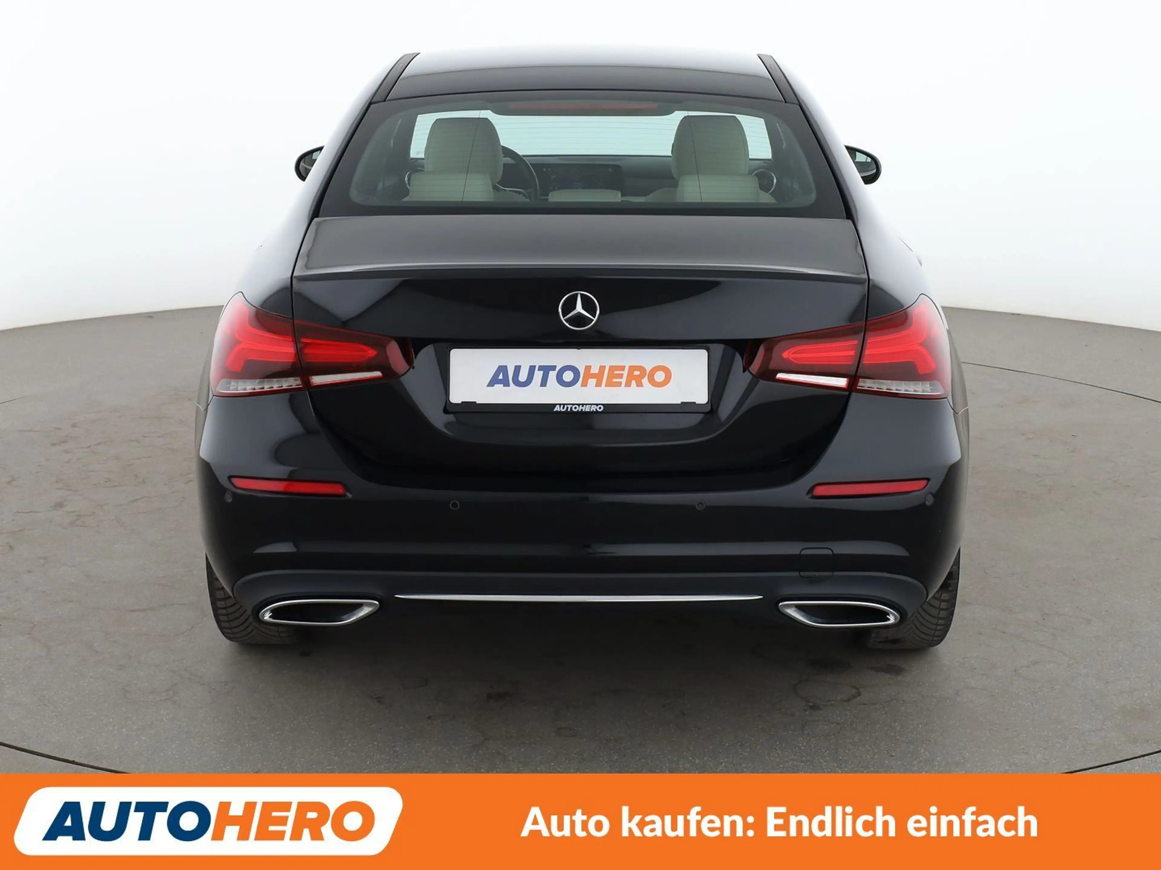 Mercedes-Benz A 200 A 200 Progressive Aut. *NAVI*LED*TEMPO*CAM*SHZ* — photo 4