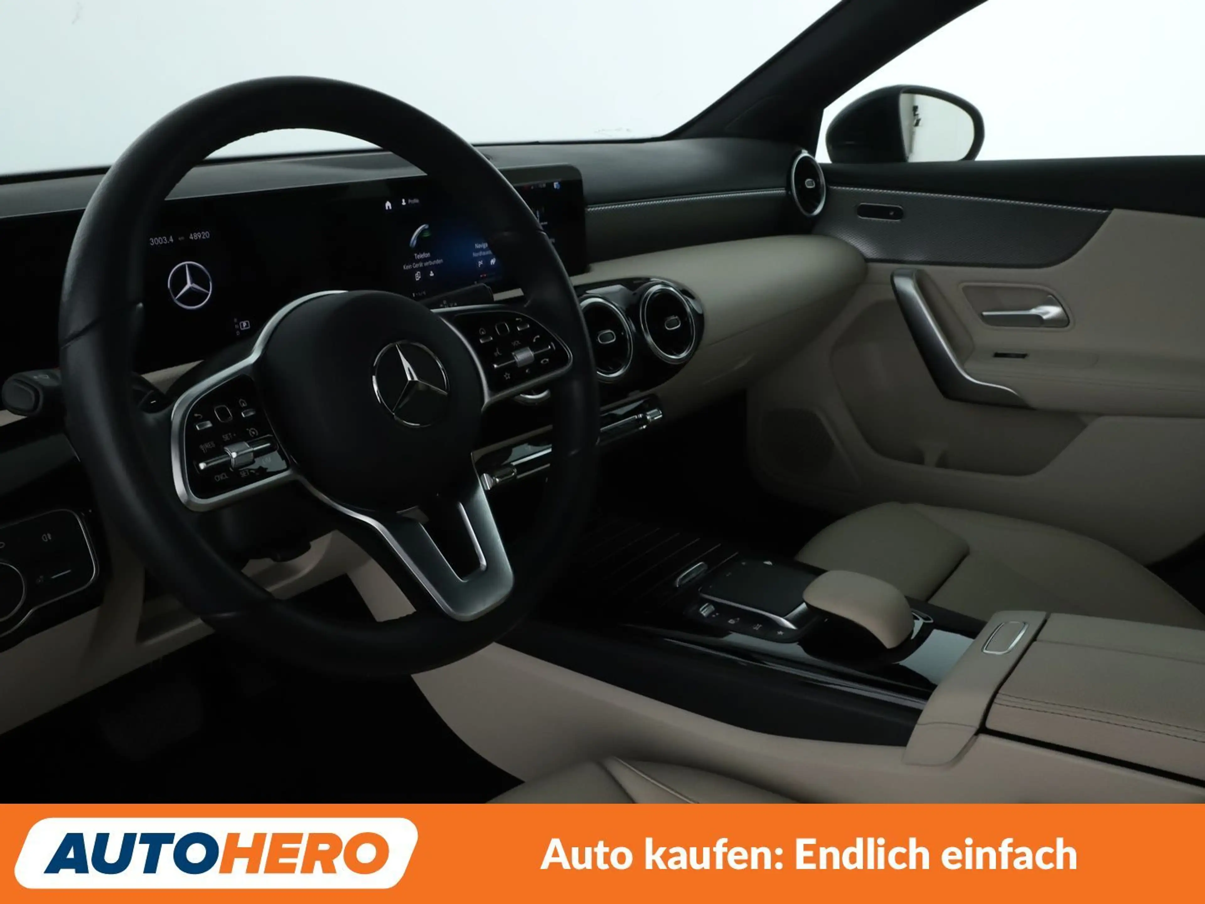 Mercedes-Benz A 200 A 200 Progressive Aut. *NAVI*LED*TEMPO*CAM*SHZ* — photo 9