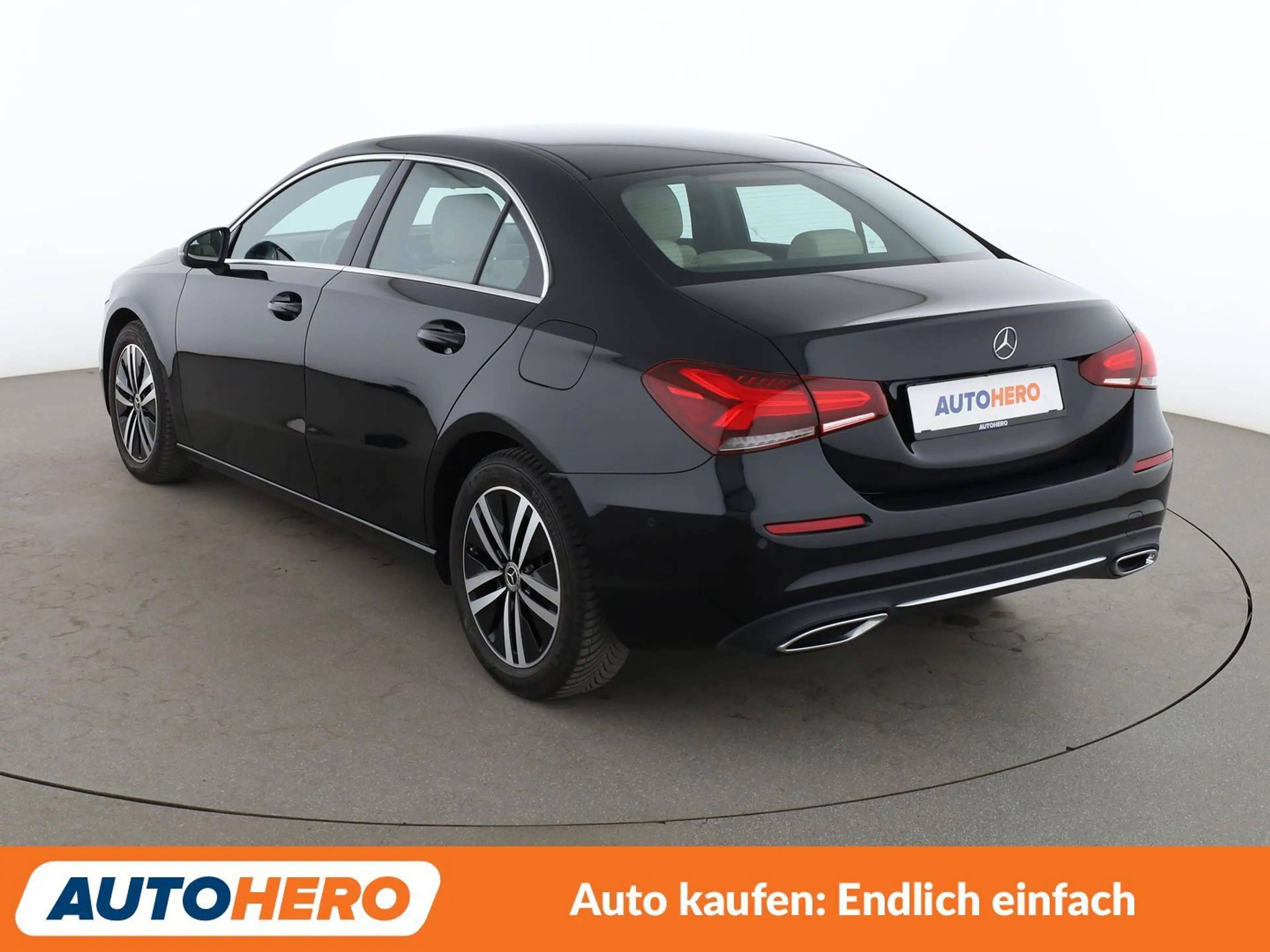 Mercedes-Benz A 200 A 200 Progressive Aut. *NAVI*LED*TEMPO*CAM*SHZ* — photo 3