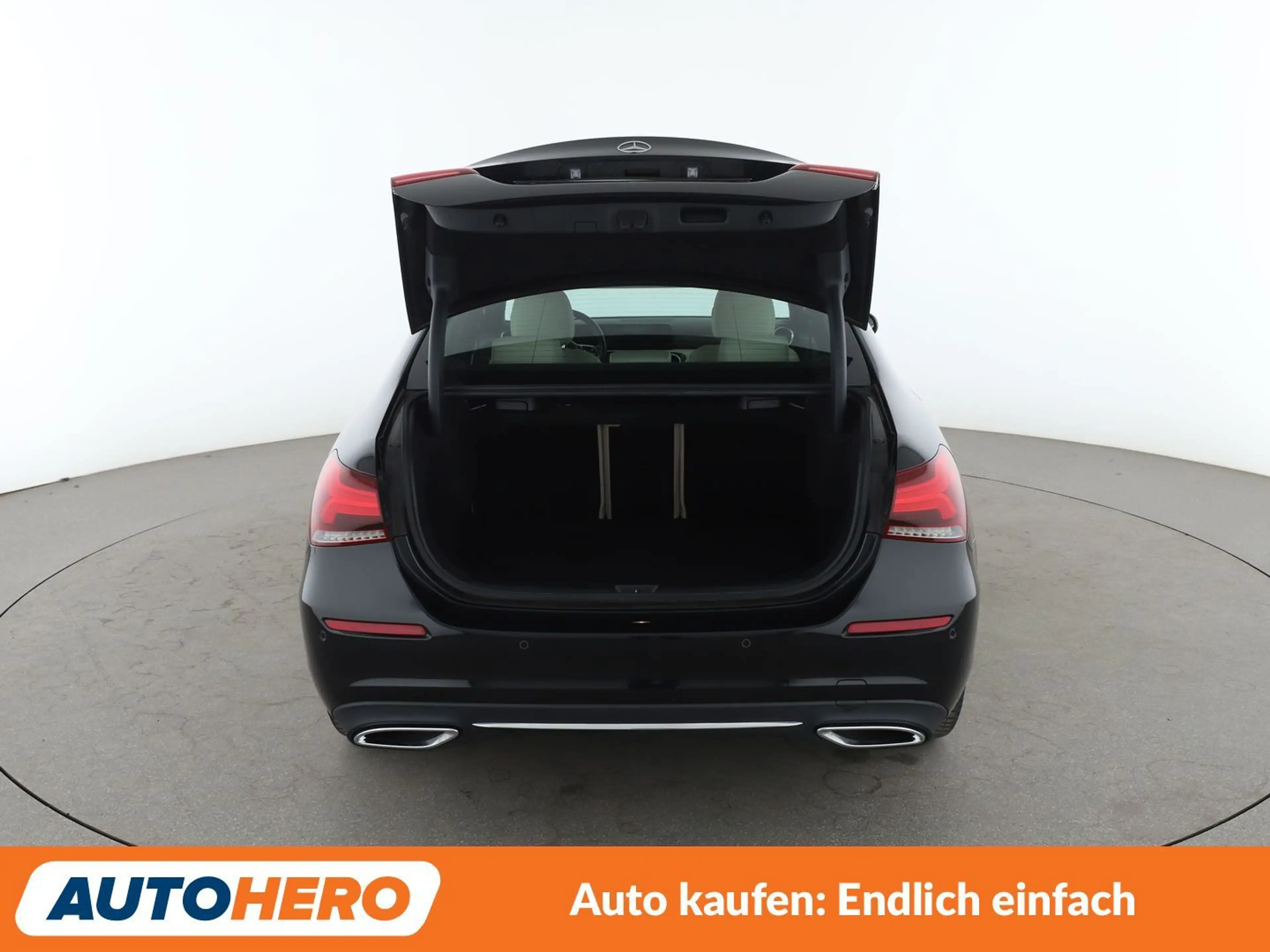 Mercedes-Benz A 200 A 200 Progressive Aut. *NAVI*LED*TEMPO*CAM*SHZ* — photo 14