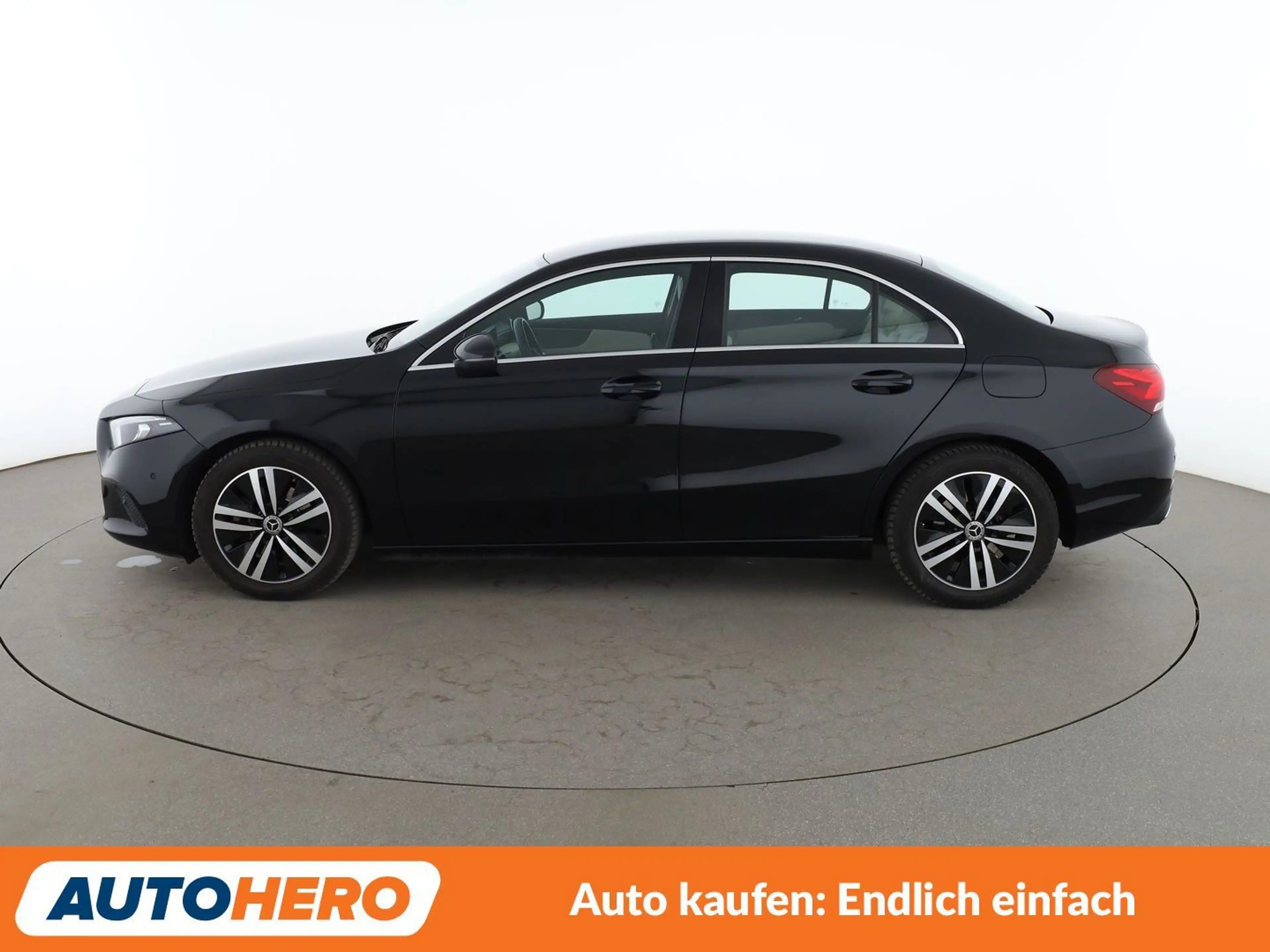 Mercedes-Benz A 200 A 200 Progressive Aut. *NAVI*LED*TEMPO*CAM*SHZ*