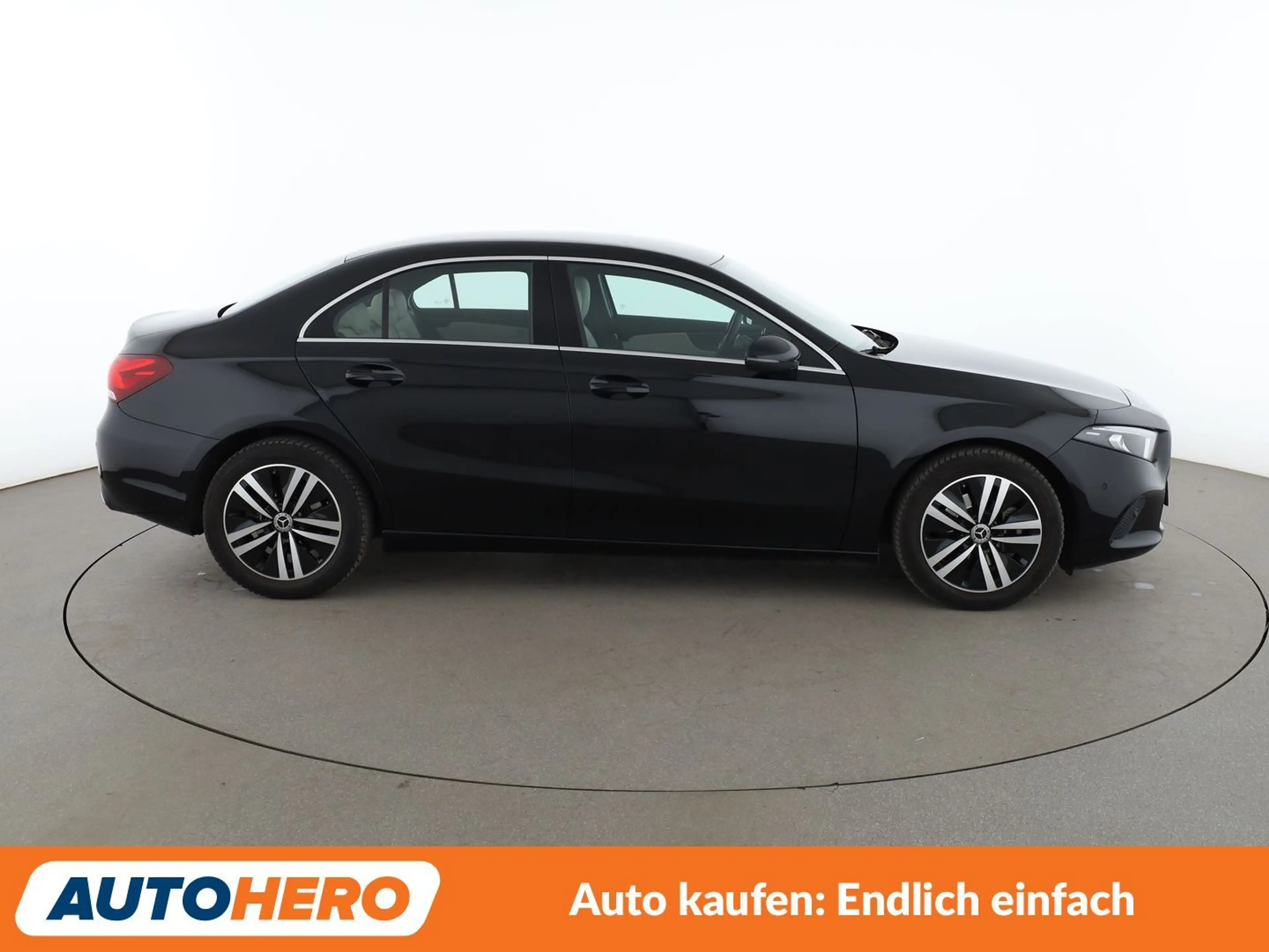 Mercedes-Benz A 200 A 200 Progressive Aut. *NAVI*LED*TEMPO*CAM*SHZ* — photo 5