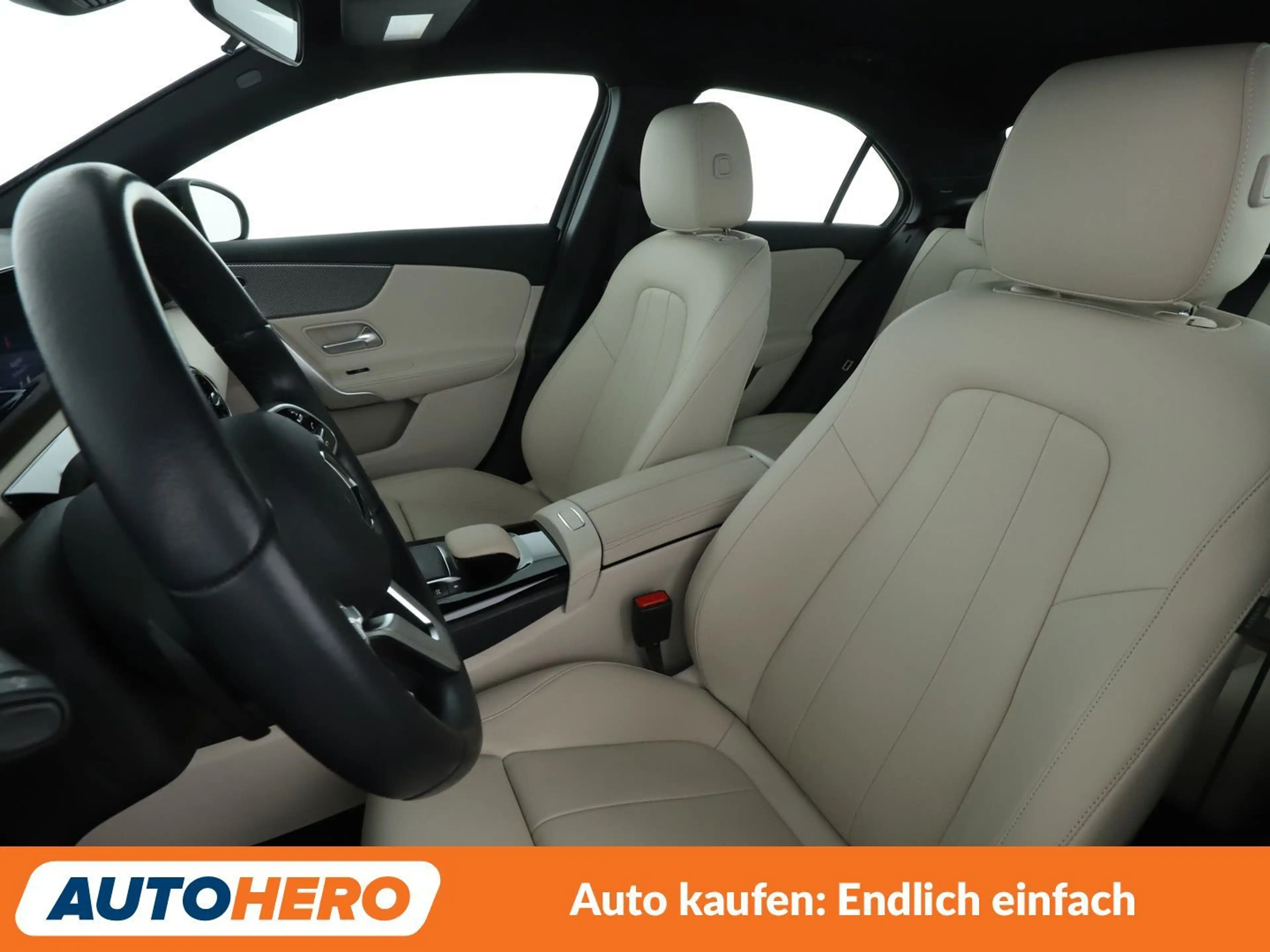 Mercedes-Benz A 200 A 200 Progressive Aut. *NAVI*LED*TEMPO*CAM*SHZ* — photo 8