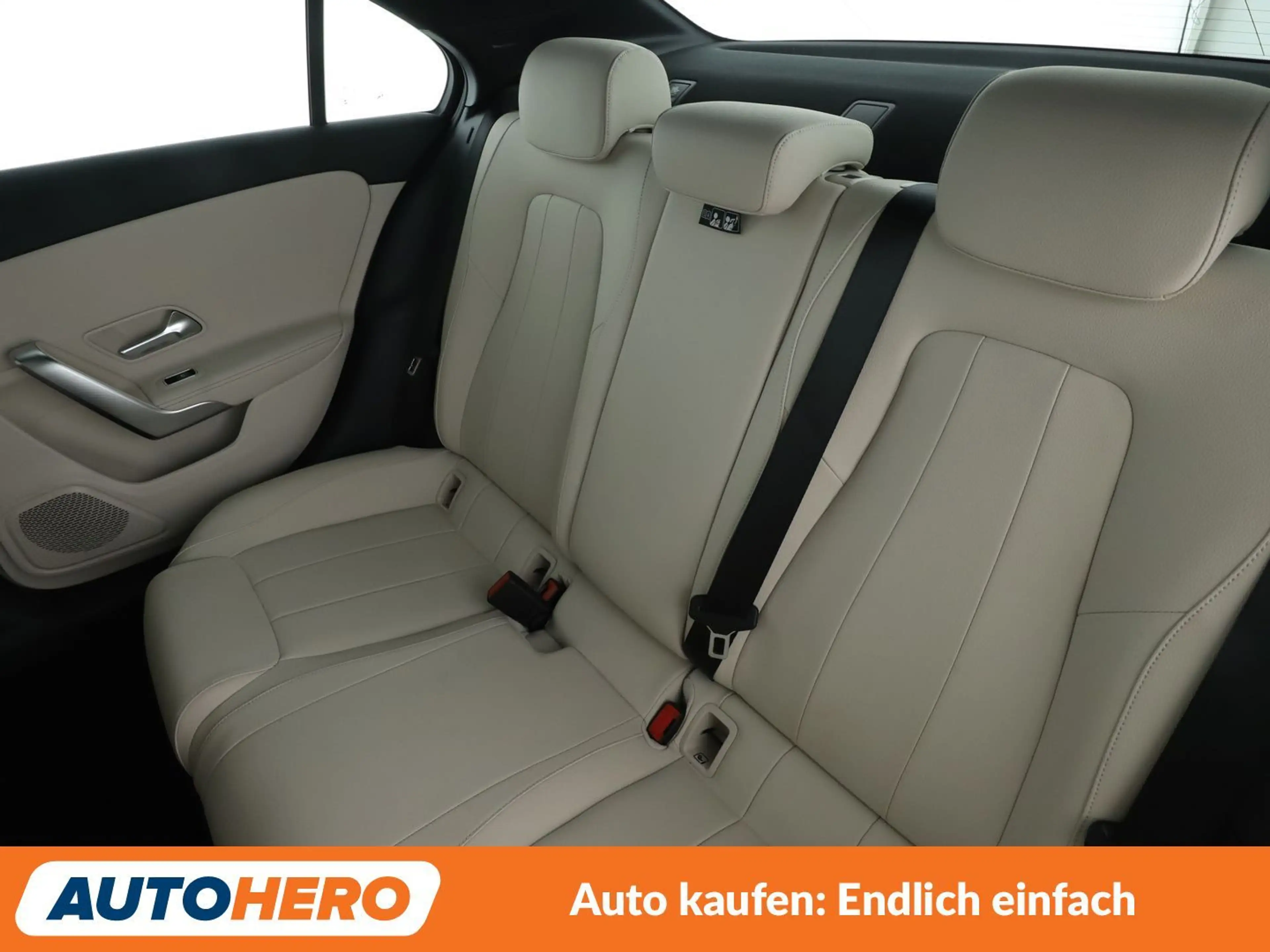 Mercedes-Benz A 200 A 200 Progressive Aut. *NAVI*LED*TEMPO*CAM*SHZ* — photo 12