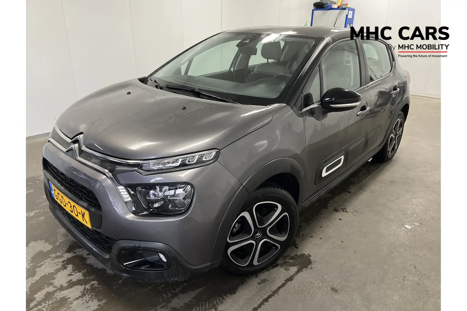 Citroen C3 1.2 PureTech Plus | Pack City | Pack Navi |* Gris - 1