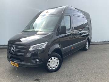 311 1.9 CDI L2H2 Automaat Airco Cruise Navi Camera
