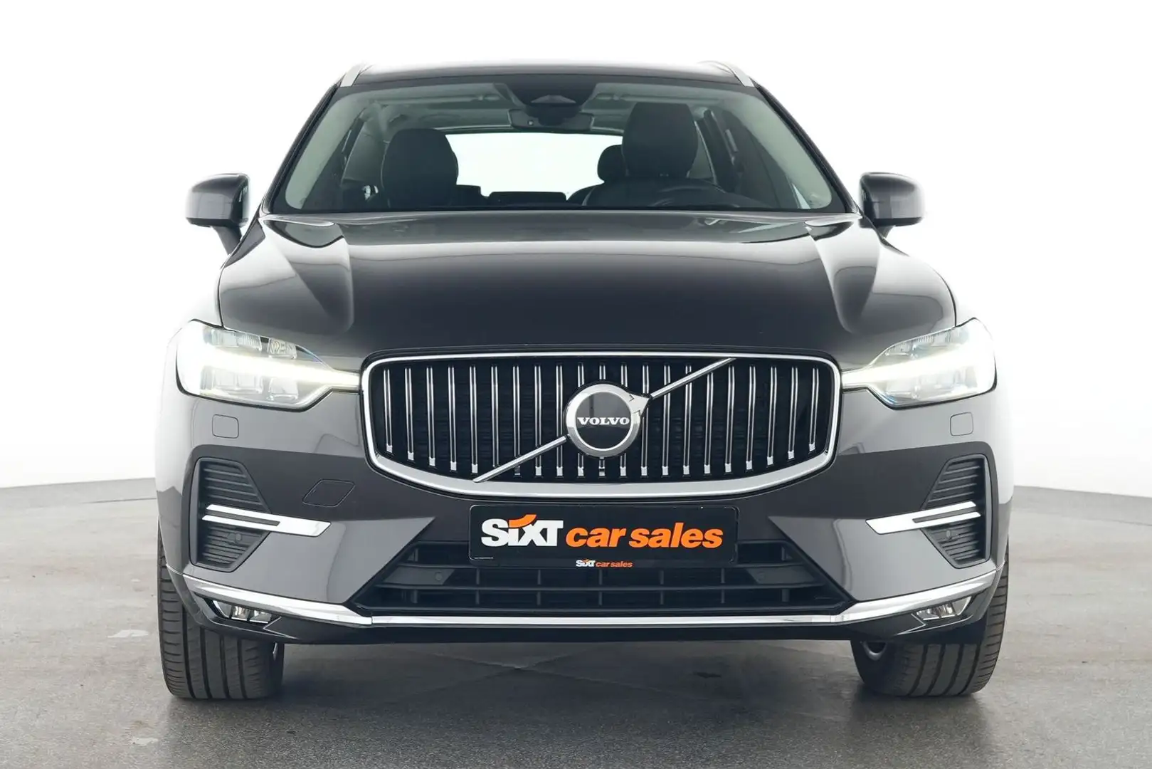 Volvo XC60 B4  Ultimate|LED|SHZG|PANO|HUD|PDC+CAM|H&K Gris - 2