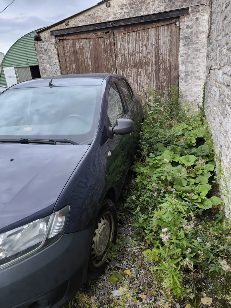 Dacia Logan Logan 1.2 essance 2014 euro 5 Bleu - 2