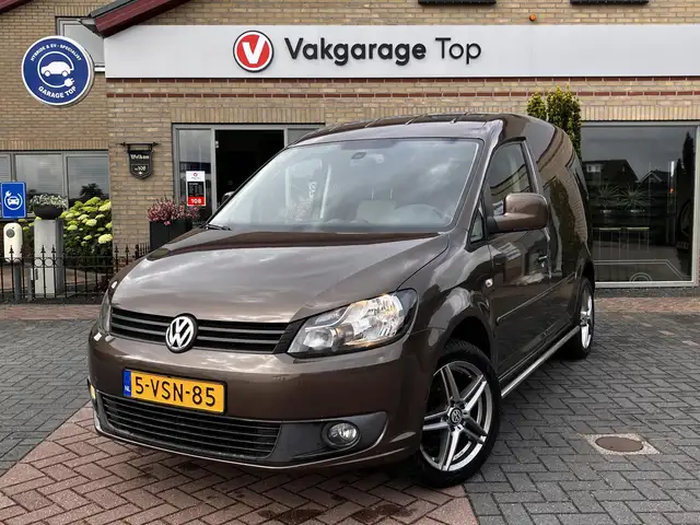 Volkswagen Caddy 1.6 TDI | Cruise | Trekhaak | NAP