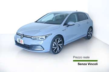 1.5 TSI EVO ACT Style / Sedile guida elettrico - Retrocamera - Sensori ant e post - Climatronic tre zone - ACC - Cerchi 1
