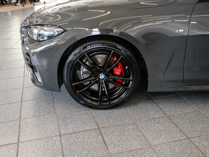 BMW 440 M440i xDrive Coupé Aut Nav HuD Laser h&k AHK 19" — photo 7
