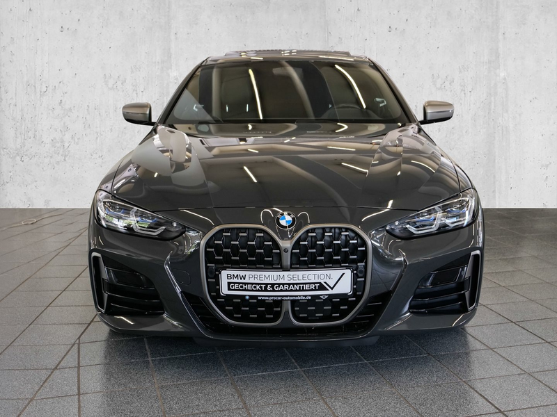 BMW 440 M440i xDrive Coupé Aut Nav HuD Laser h&k AHK 19" — photo 3
