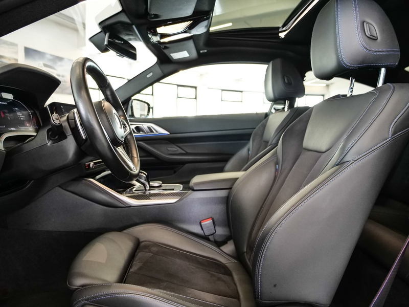 BMW 440 M440i xDrive Coupé Aut Nav HuD Laser h&k AHK 19" — photo 9