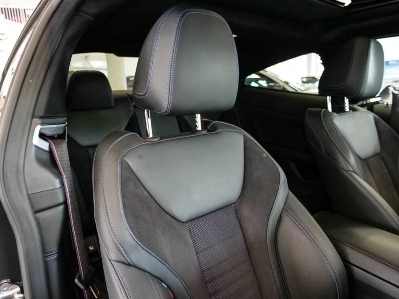BMW 440 M440i xDrive Coupé Aut Nav HuD Laser h&k AHK 19" — photo 14