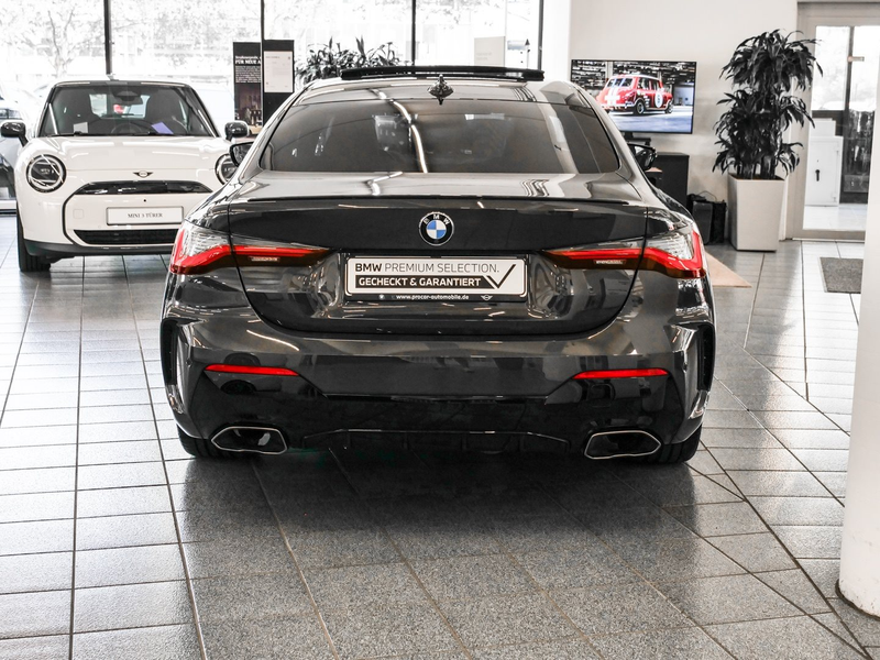 BMW 440 M440i xDrive Coupé Aut Nav HuD Laser h&k AHK 19" — photo 5