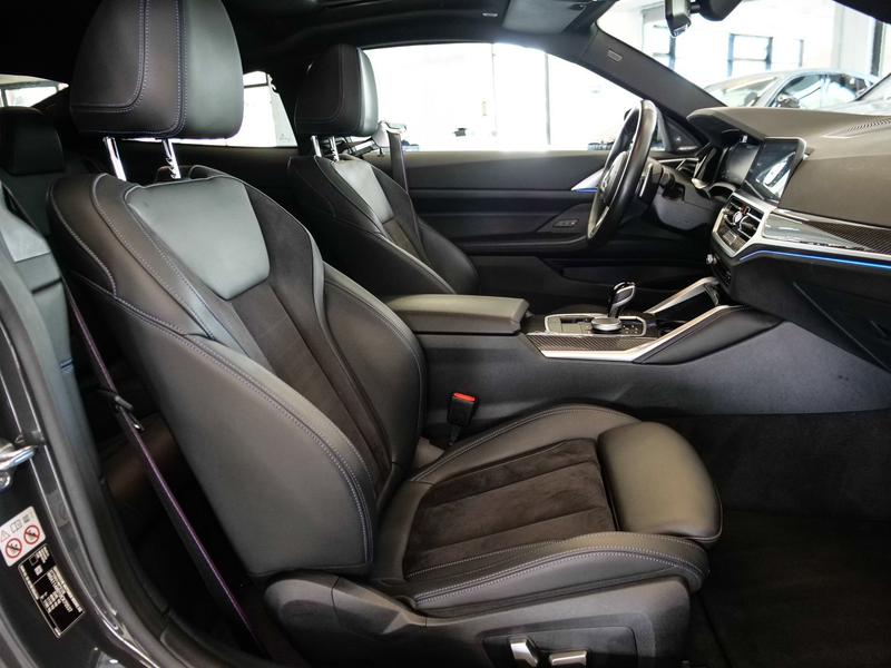 BMW 440 M440i xDrive Coupé Aut Nav HuD Laser h&k AHK 19" — photo 13